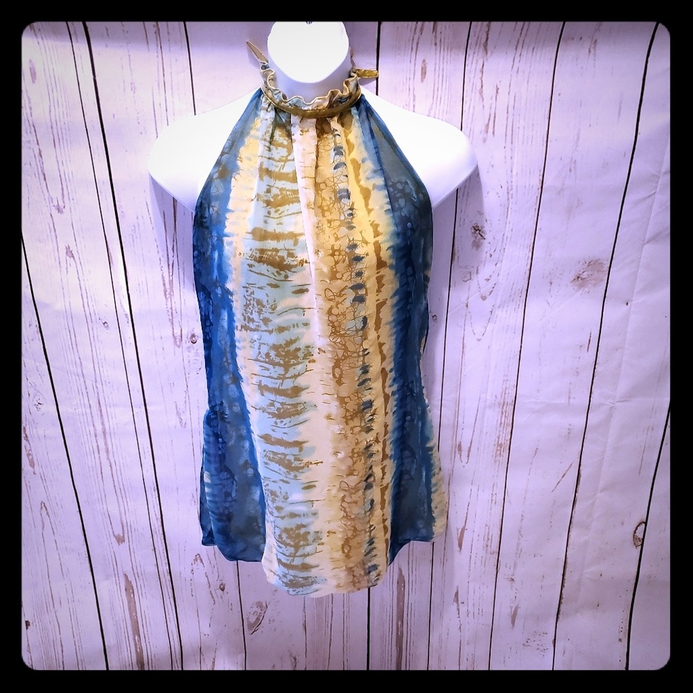 Sleeveless dress